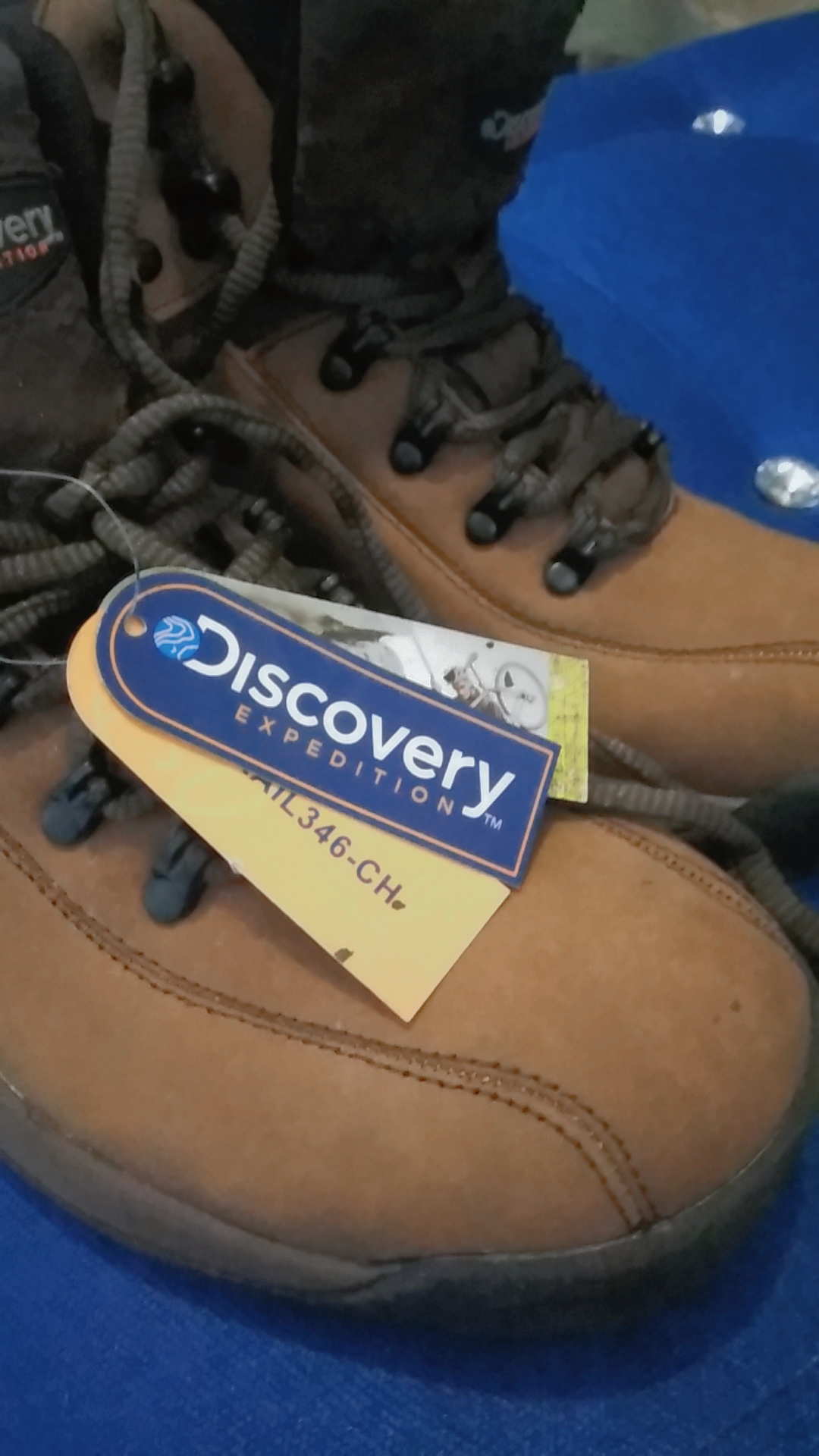 zapatos para hombre - Bota discovery expedition 1