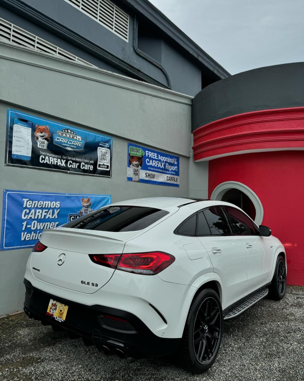 jeepetas y camionetas - Mercedes benz gle 53 2021 amg  2