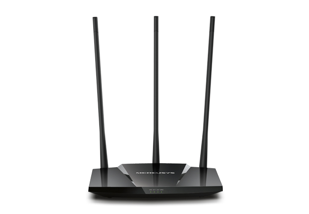 otros electronicos - Router inalámbrico N de alta potencia de 300Mbps   0