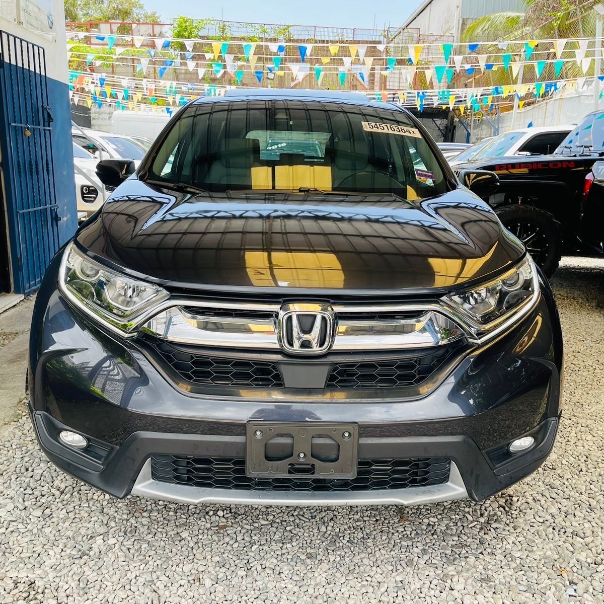 jeepetas y camionetas - Honda CRV EXL 2019