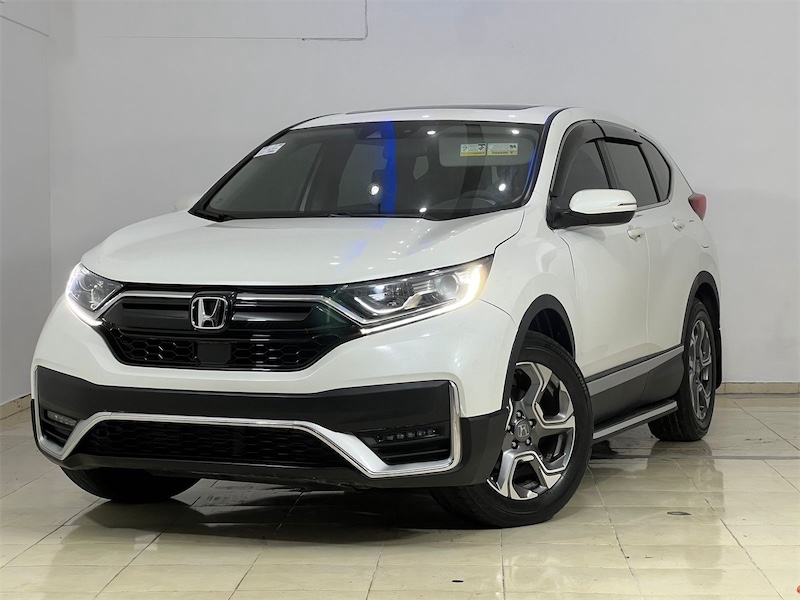 jeepetas y camionetas - HONDA CRV EX-T AÑO 2018 RECIEN IMPORTA AMERICANA  2