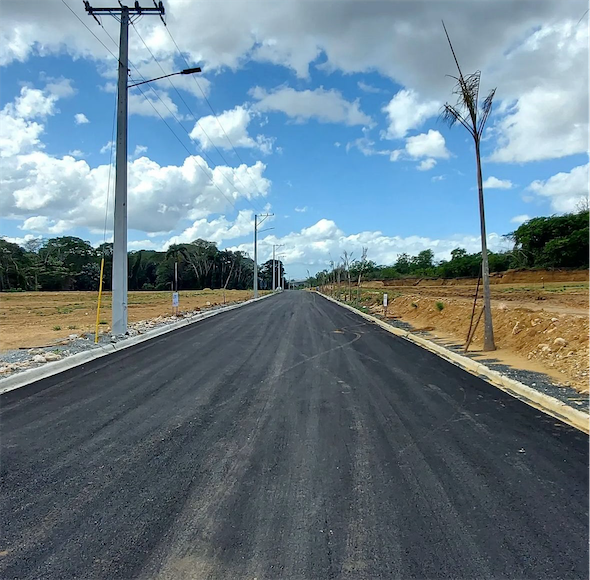 solares y terrenos - EXCELENTES SOLARES INDUSTRIALES EN VENTA EN EL KM18 AUTOPISTA DUARTE.