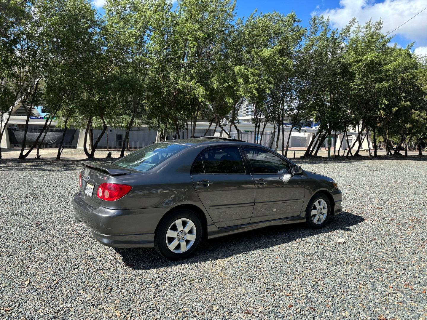 carros - Toyota Corolla S 2006 1