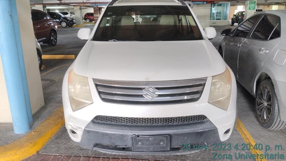 jeepetas y camionetas - Suzuki XL7 2007