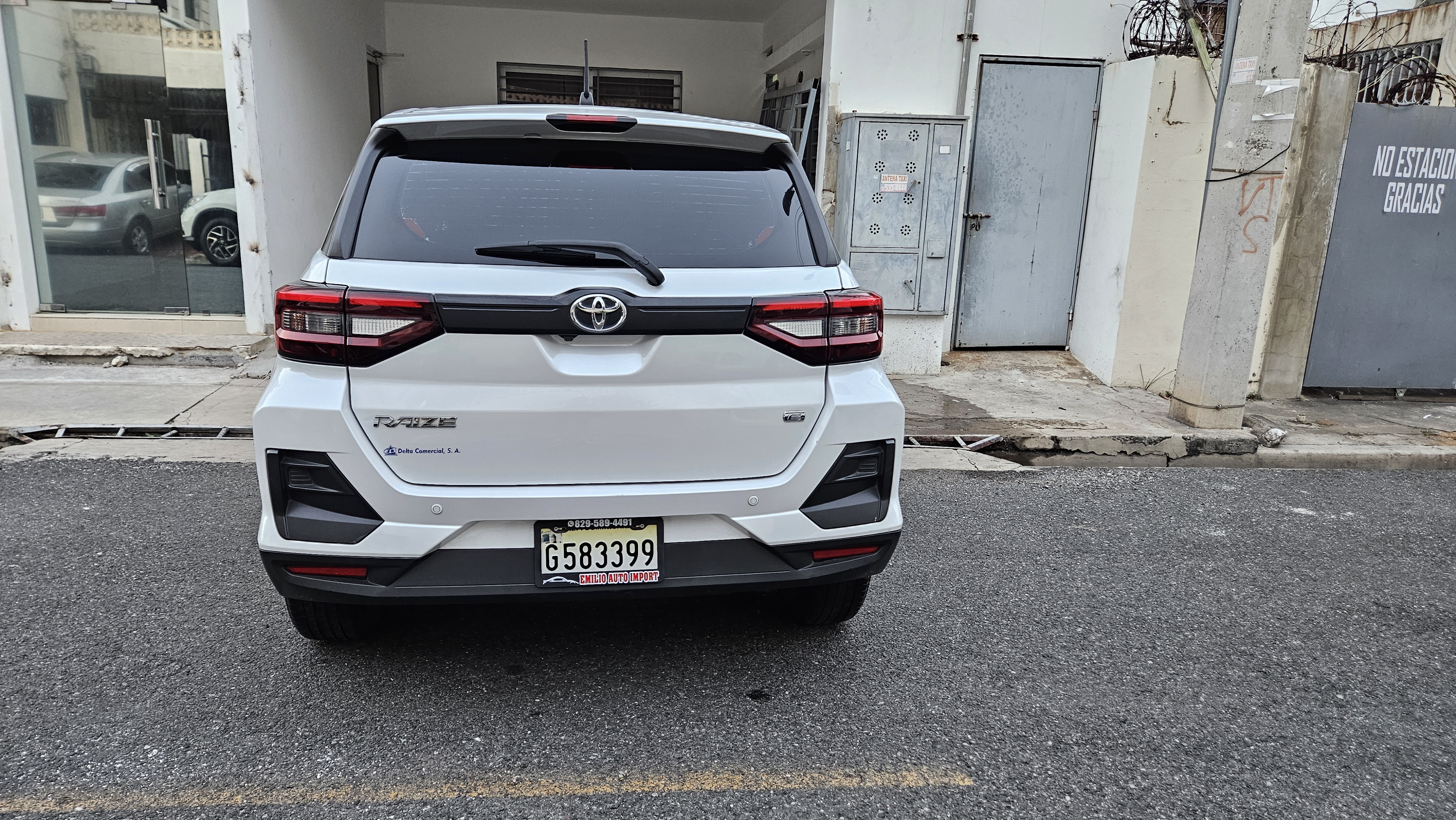 jeepetas y camionetas - Toyota raize 2022 5