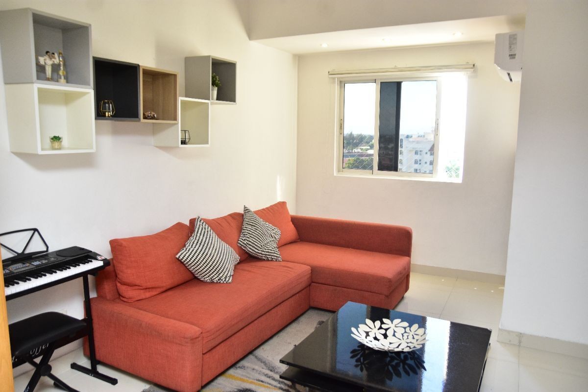 apartamentos - 🔵Apartamento piso 8 arroyo hondo viejo 
 4