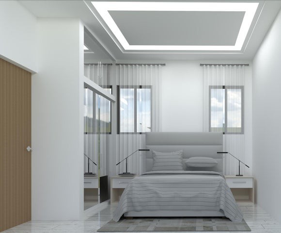 apartamentos - Proyecto en venta Punta Cana #24-64 dos dormitorios, línea blanca, área social 2
