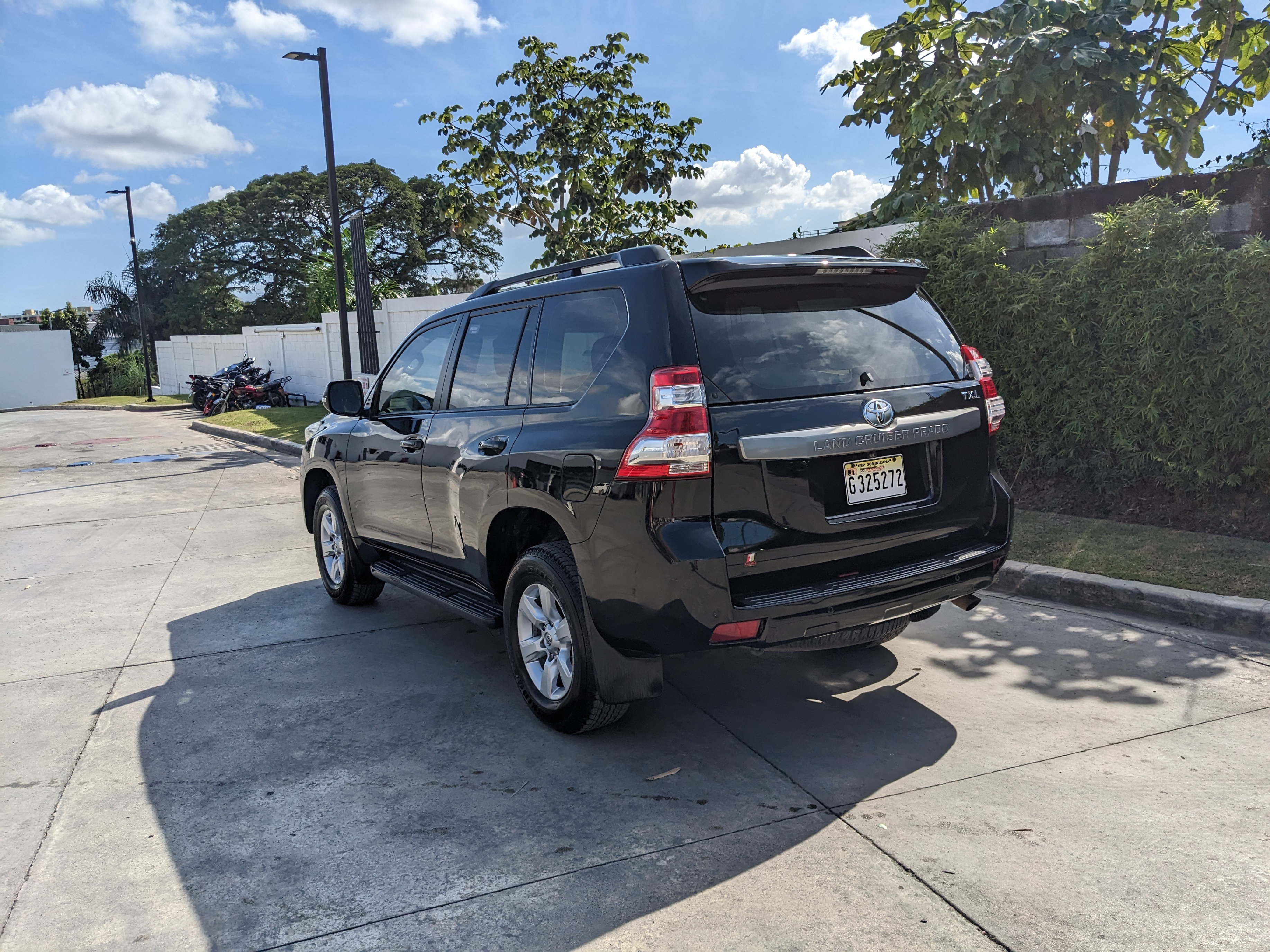 jeepetas y camionetas - TOYOTA LAND CRUISER PRADO TXL 2014  2