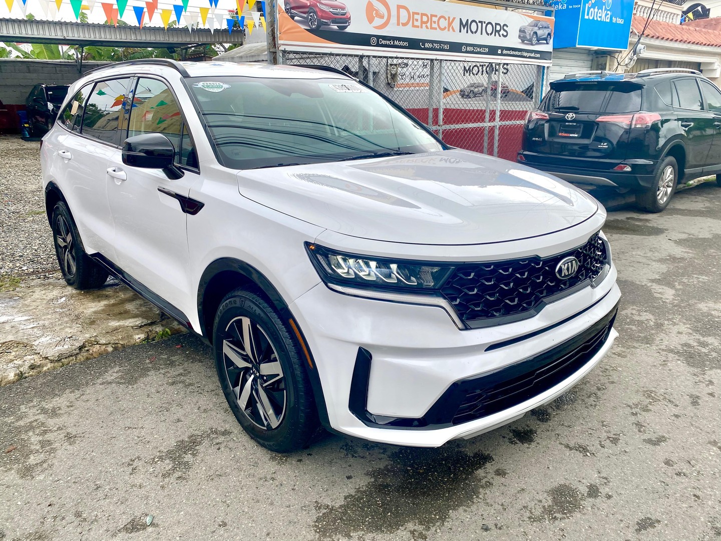 jeepetas y camionetas - KIA SORENTO S 2021  1