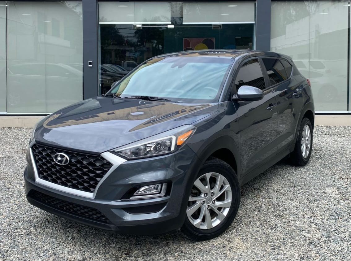 jeepetas y camionetas - Hyundai Tucson 2019 impecable 