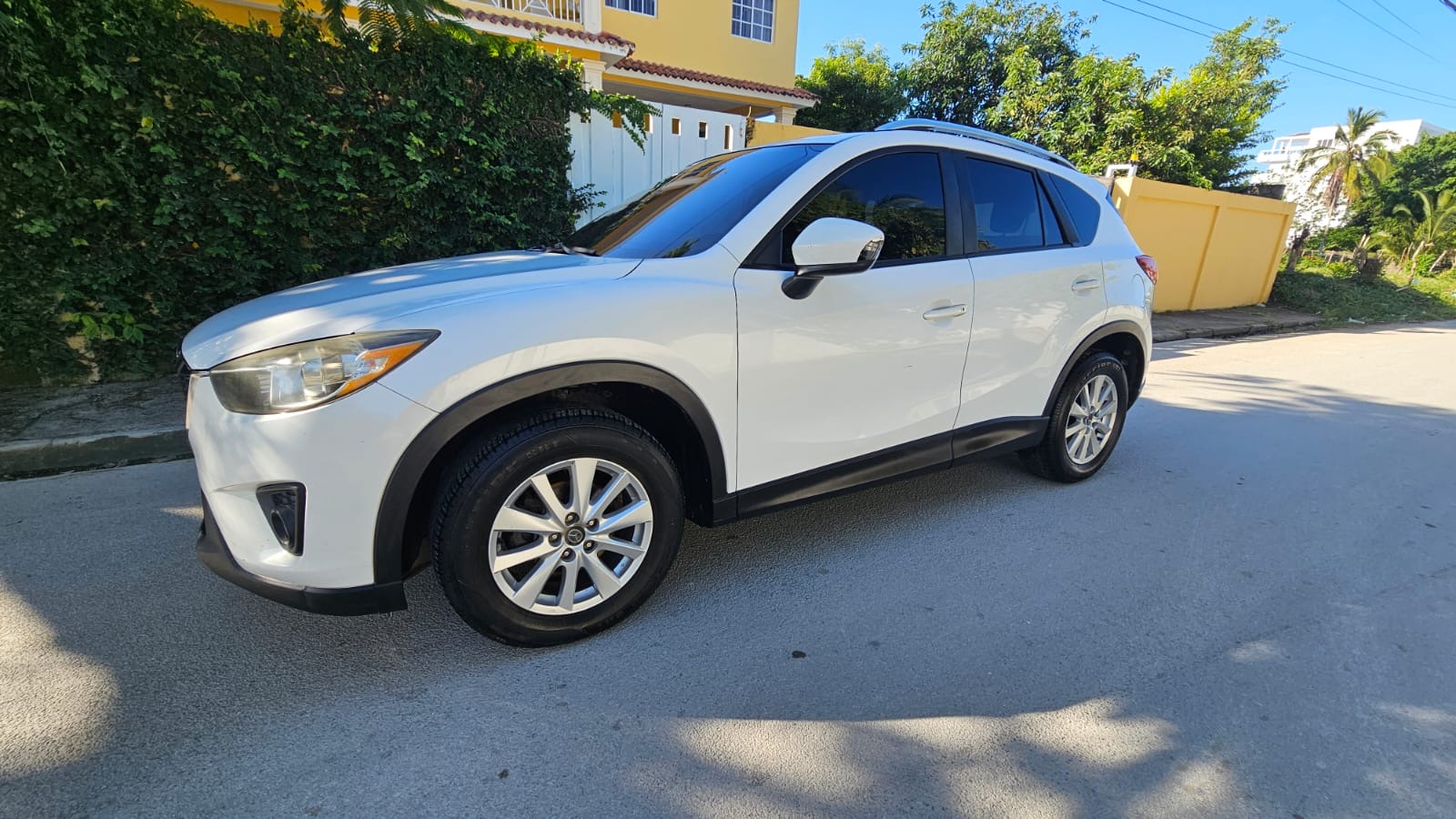 jeepetas y camionetas - Mazda cx5 touring 2013 6