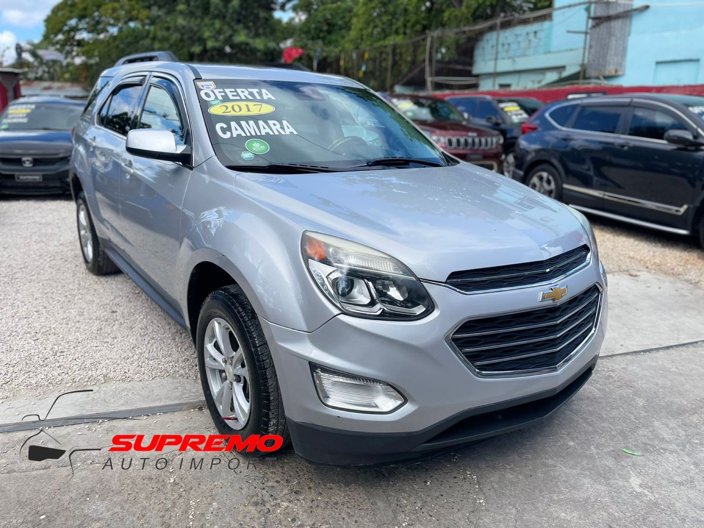 jeepetas y camionetas - CHEVROLET EQUINOX LT