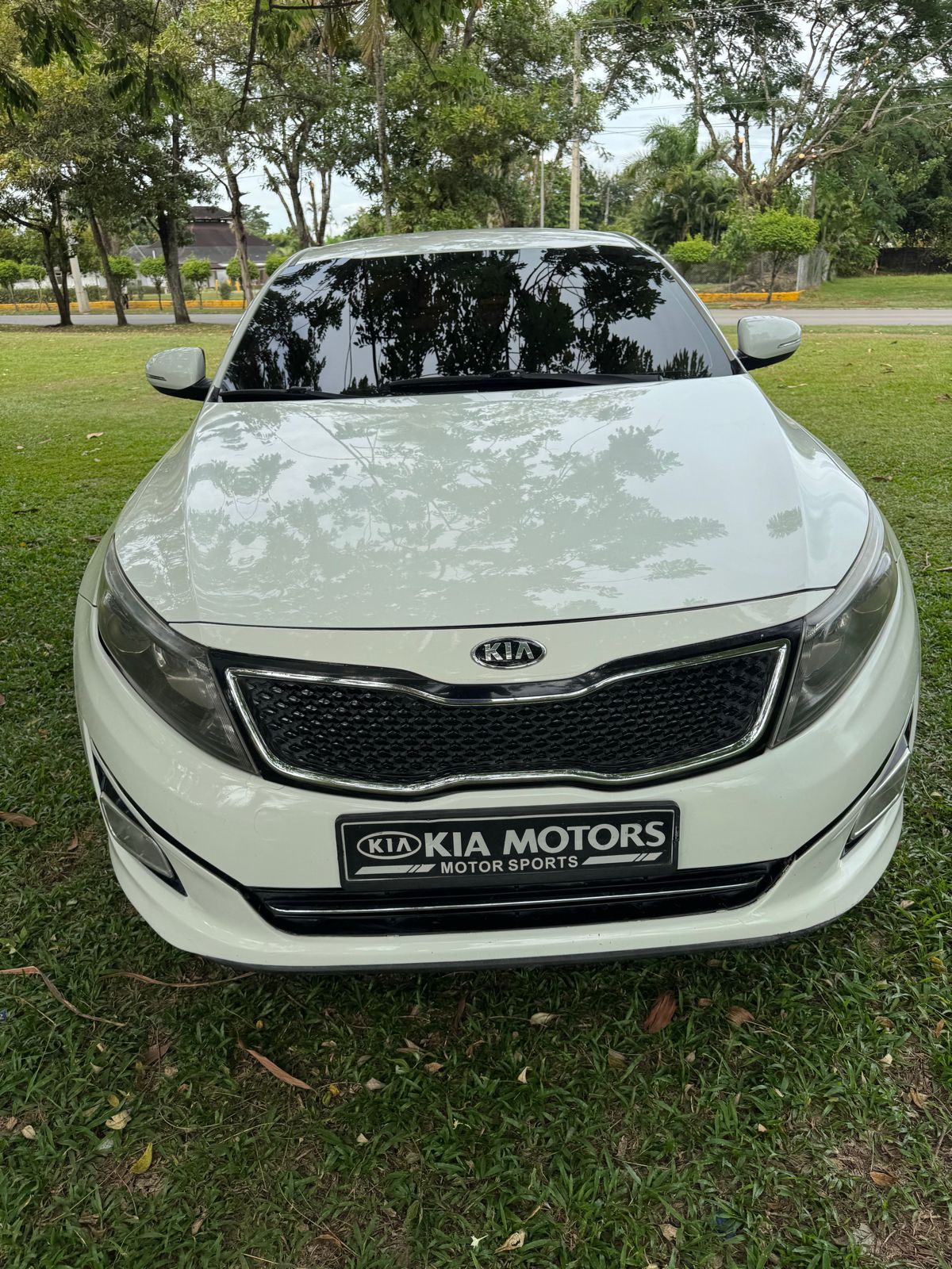 carros - kia kia 2014
