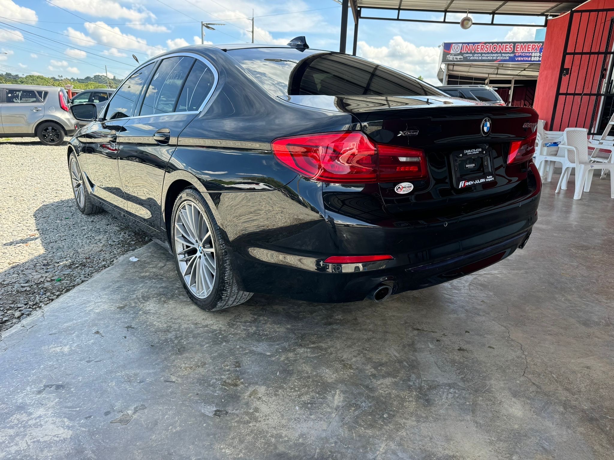 carros - BMW 530 xdrive 2019
 3