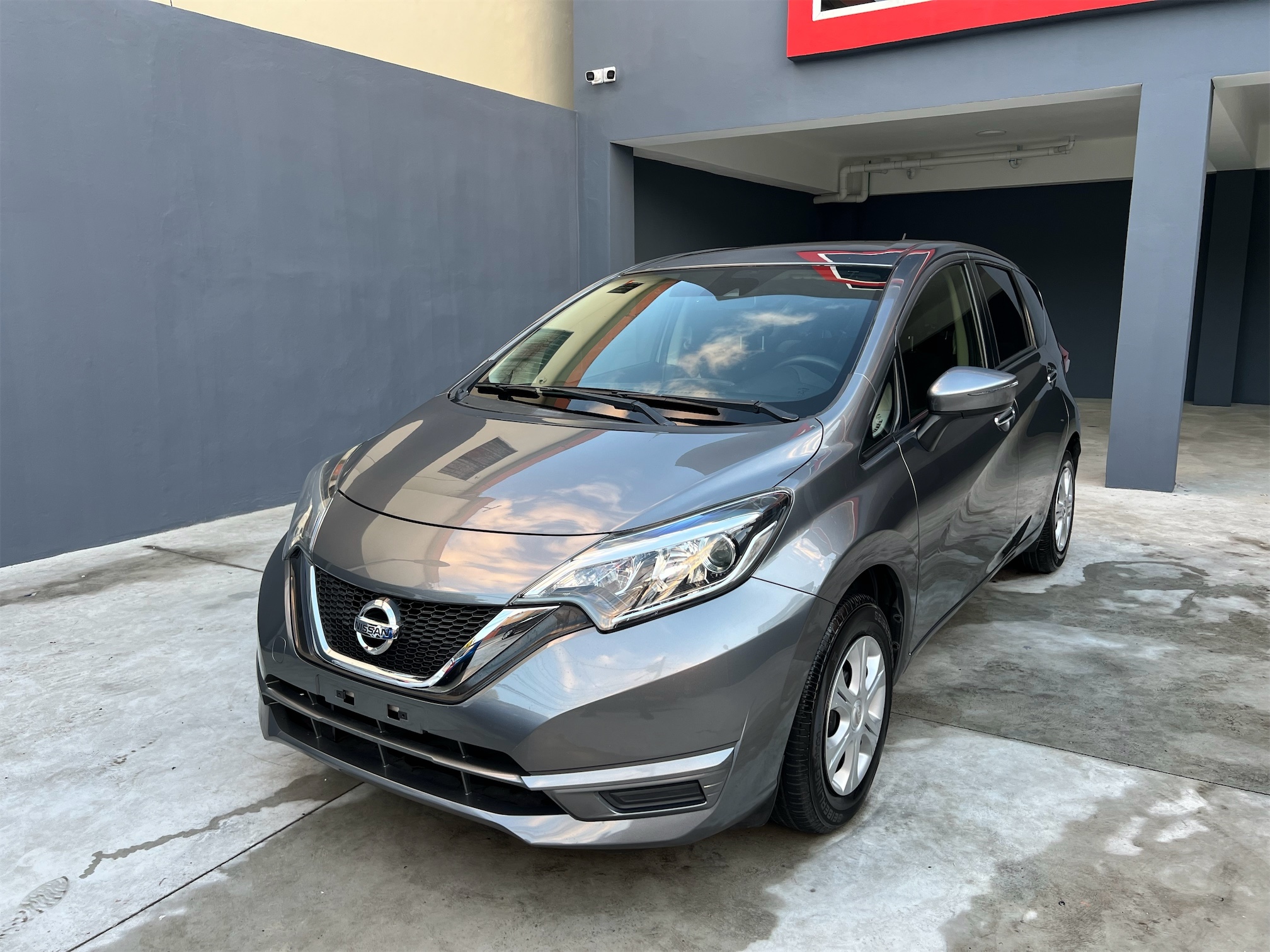 carros - NISSAN NOTE 2018 CAJA NUEVA CÁMARA DE REVERSA RECIÉN IMPORTADO NUEVOOO 