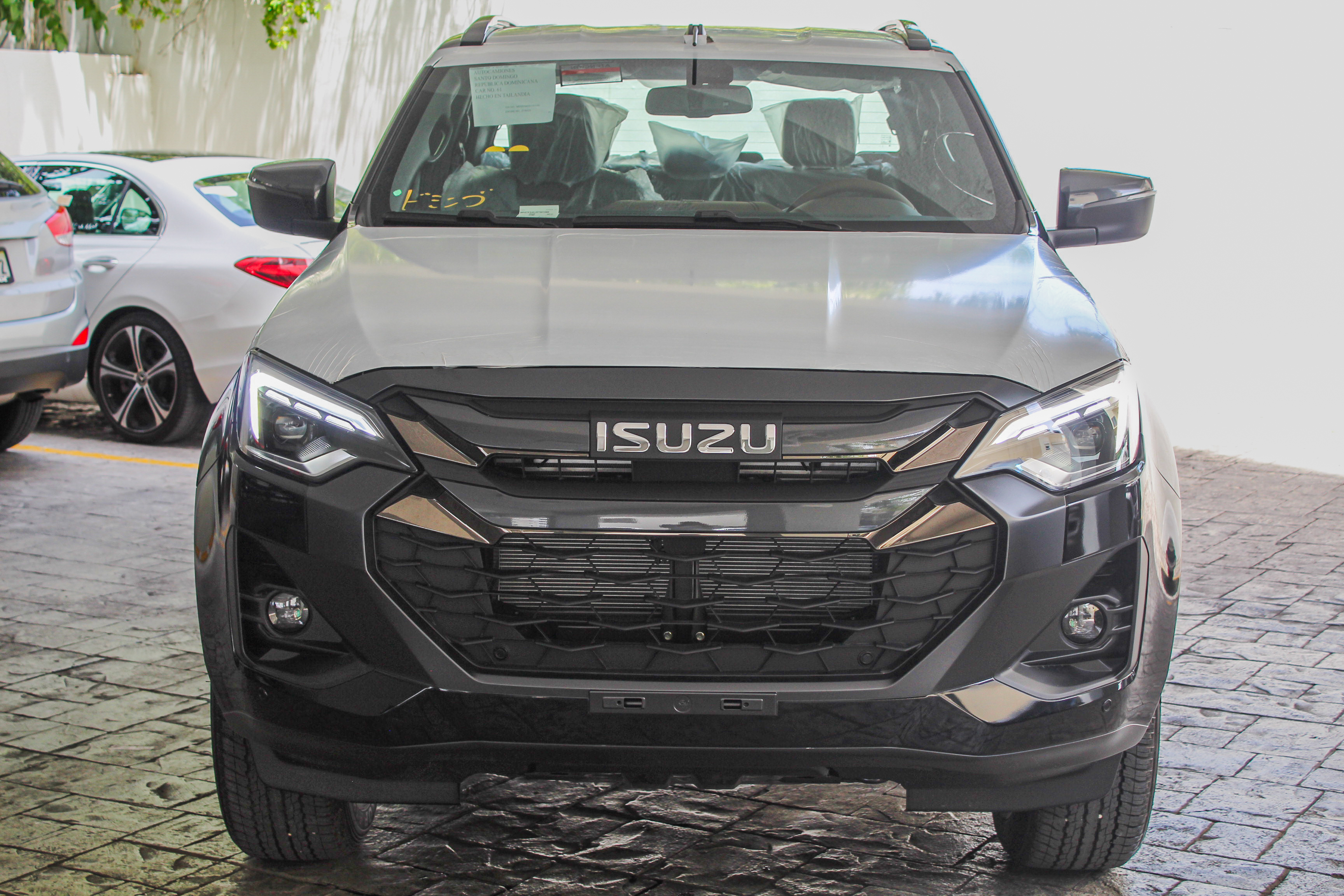 jeepetas y camionetas - Isuzu Dmax Full 2026 Negro 0