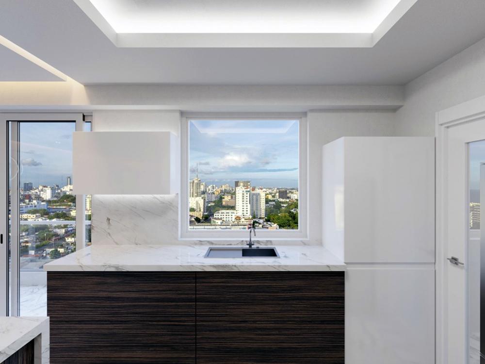 penthouses - Semi-Penthouse en Bella Vista en Venta ID 3102 3