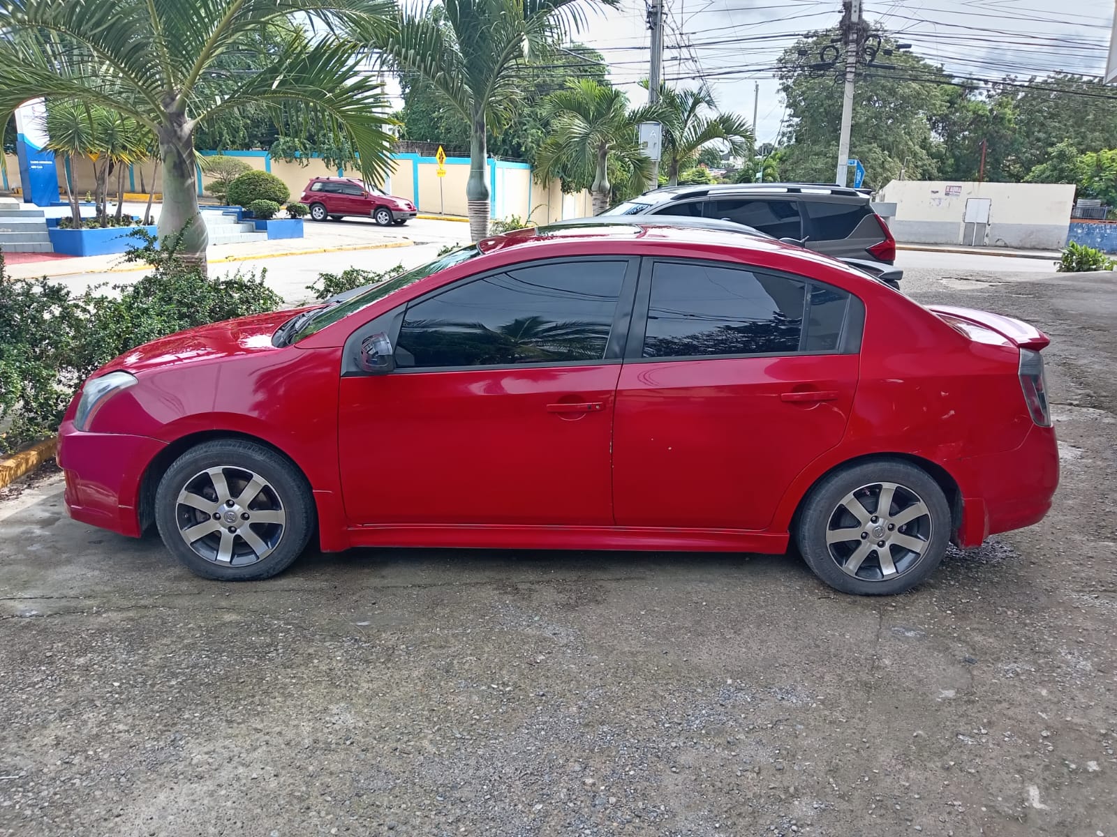 carros - Nissan sentra 2012 2