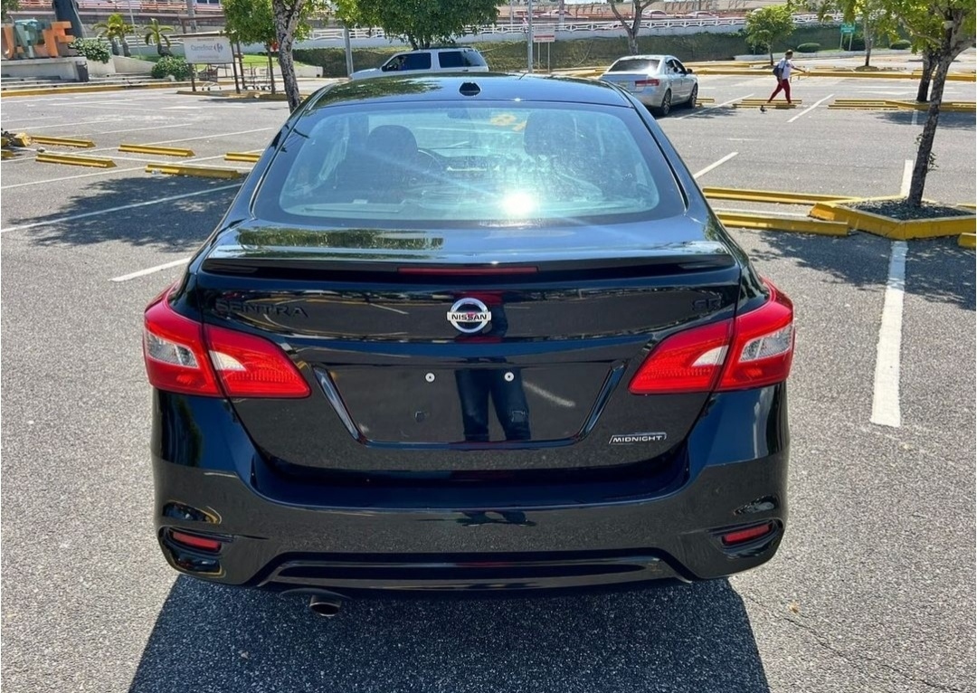 carros - 2018 Nissan Sentra SR Midnight Edition  4