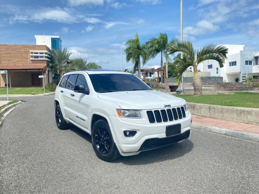 jeepetas y camionetas - Jeep grand cherokee limited 4x4 2015  5