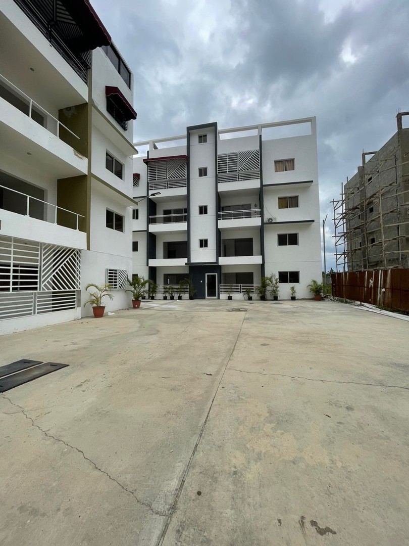 apartamentos - Apartamentos en venta cerca de la Playa, Boca Chica, Listos para entrega 6