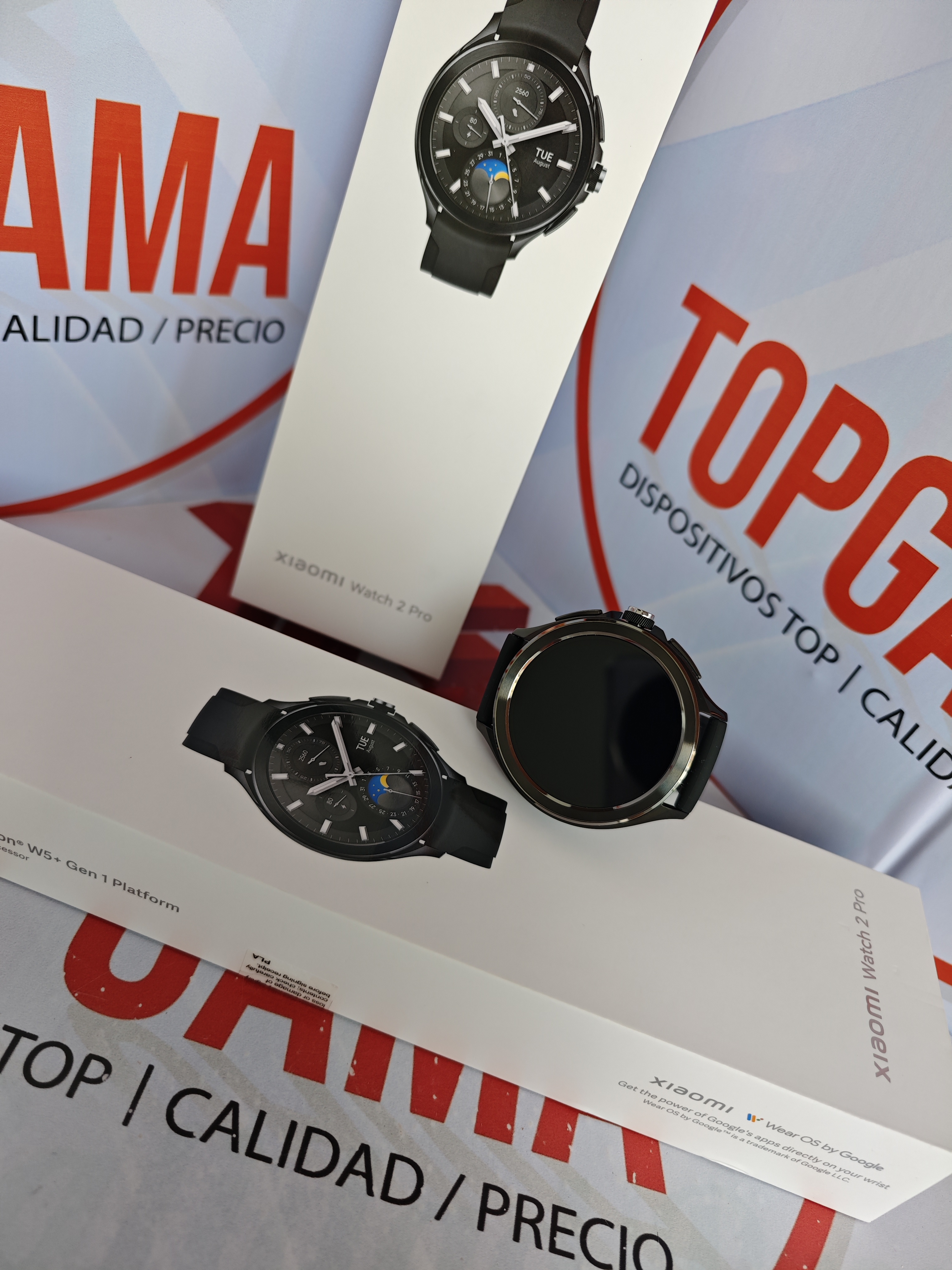 otros electronicos - XIAOMI WATCH 2 PRO 6