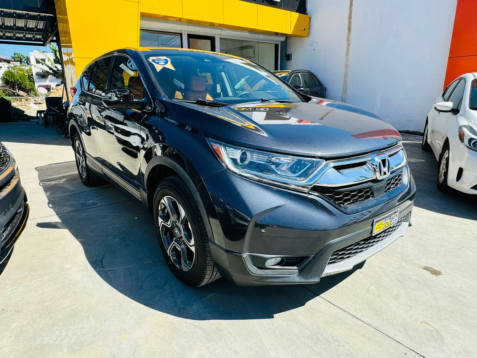 jeepetas y camionetas - Honda Crv EX 2019 4X4 ✅️ Como nueva 1