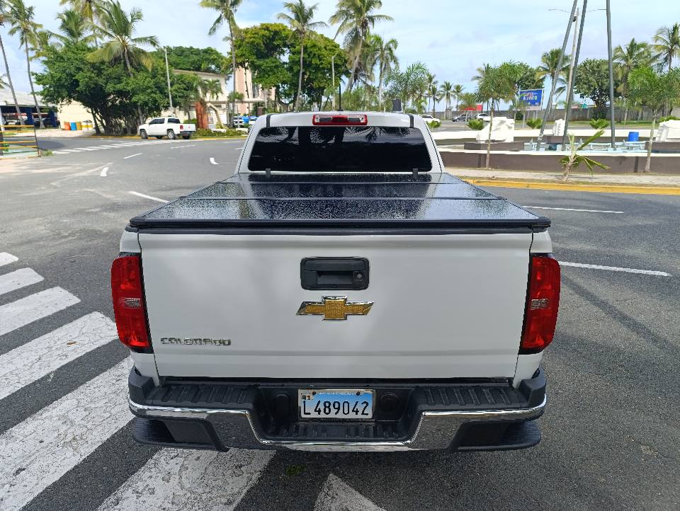 jeepetas y camionetas - 2019 Chevrolet Colorado 4cil 4x4 4