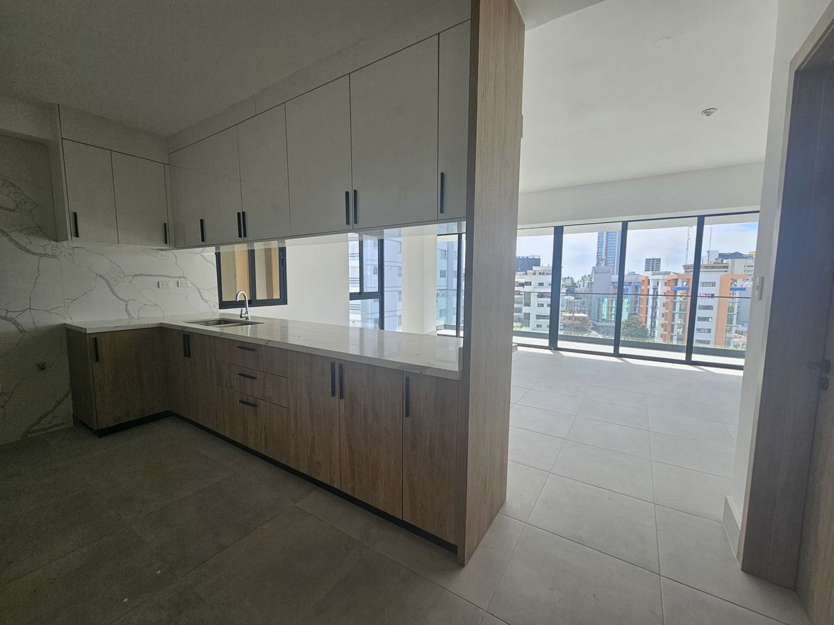 apartamentos - Alquiler de Apartamento en Naco LB a estrenar 9