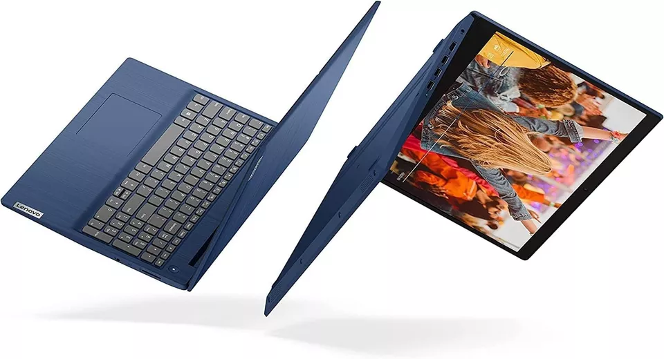 computadoras y laptops - Lenovo IdeaPad 3 15.6" FHD Intel i3 3