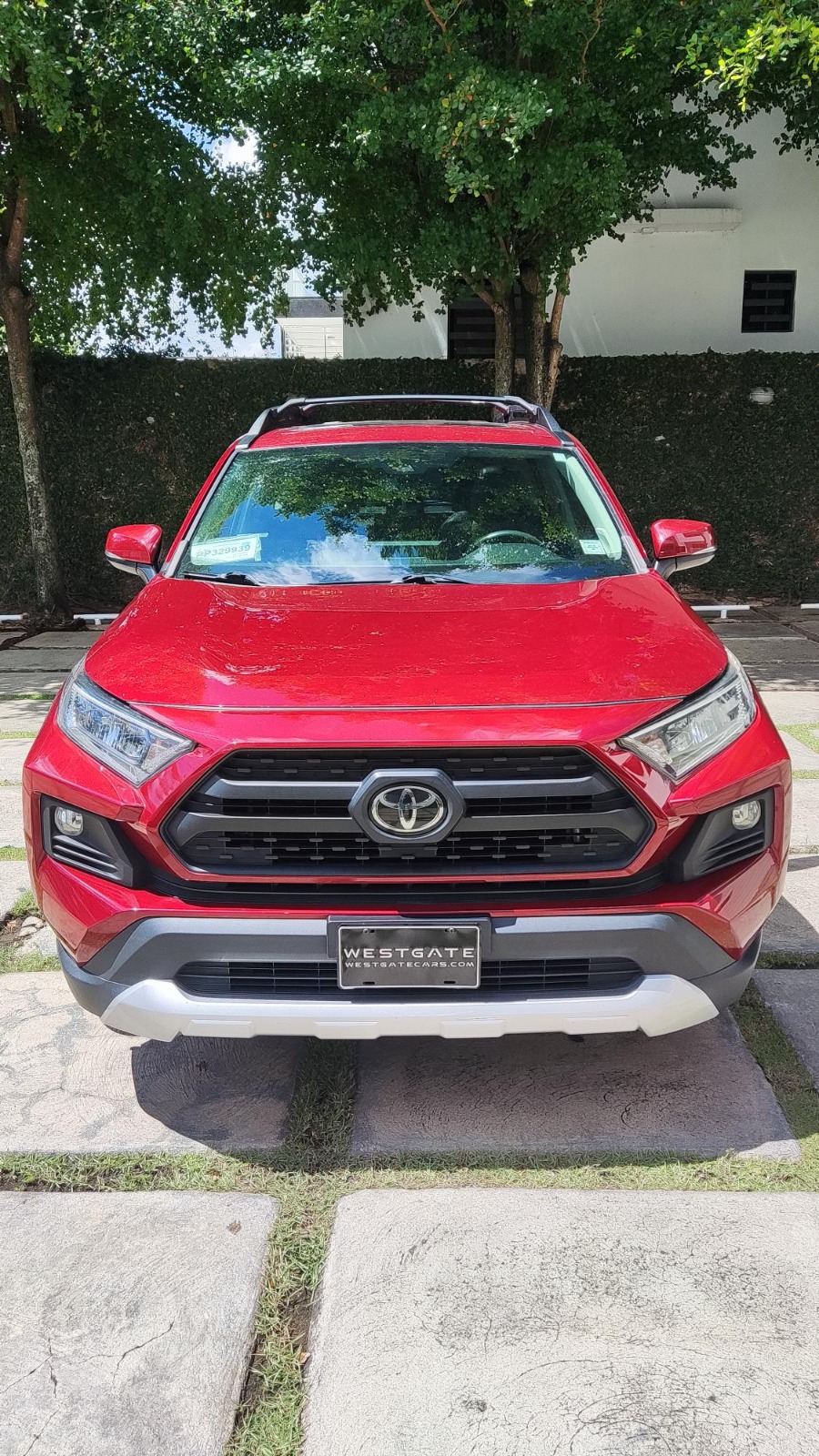 jeepetas y camionetas - Toyota rav4 2019 adventure clean  6