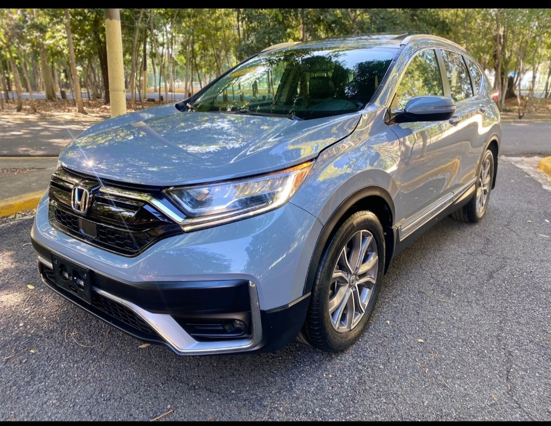 jeepetas y camionetas - 2020 Honda CRV Touring 4X4 