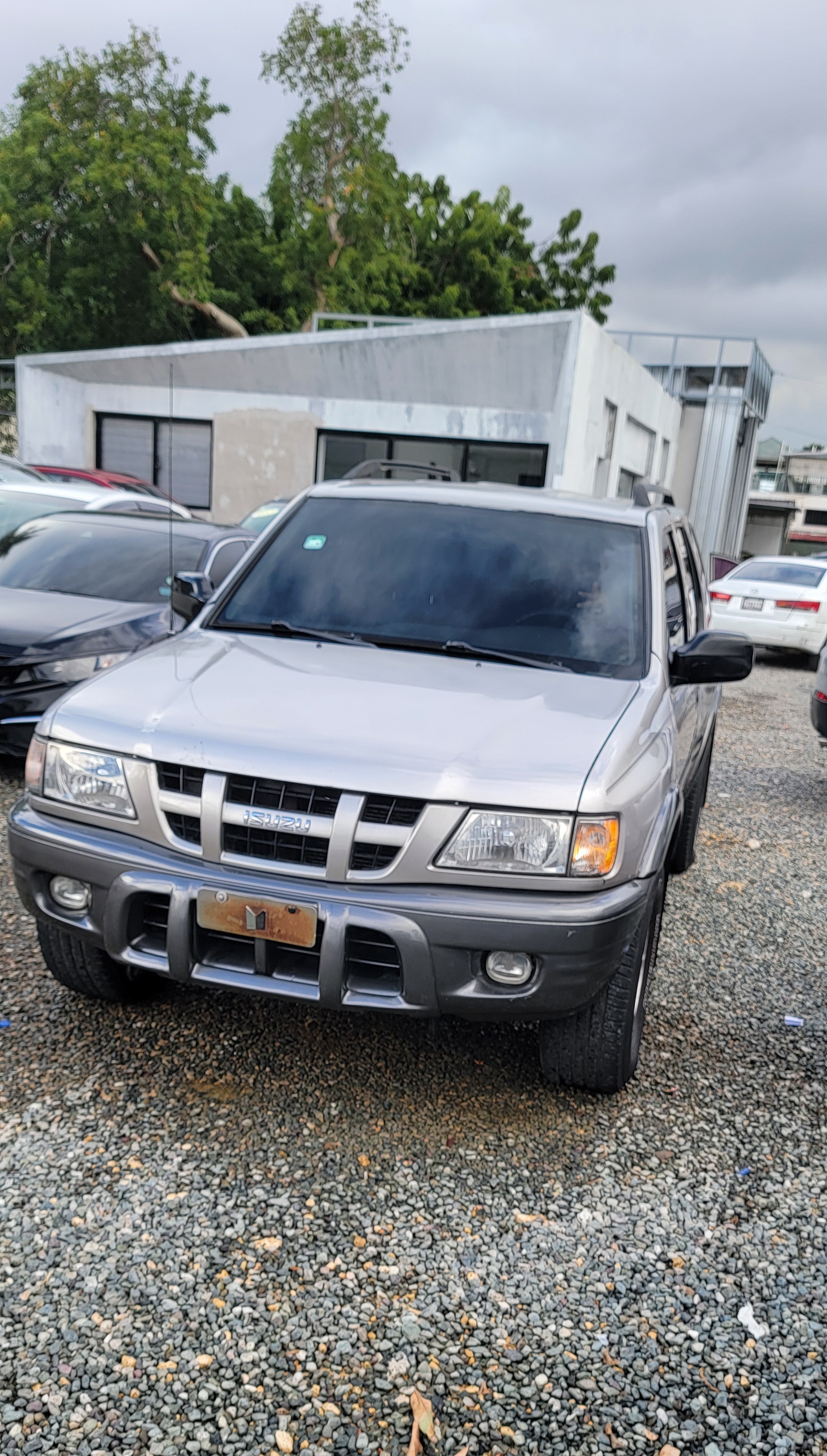 jeepetas y camionetas - ISUZU RODEO  2005