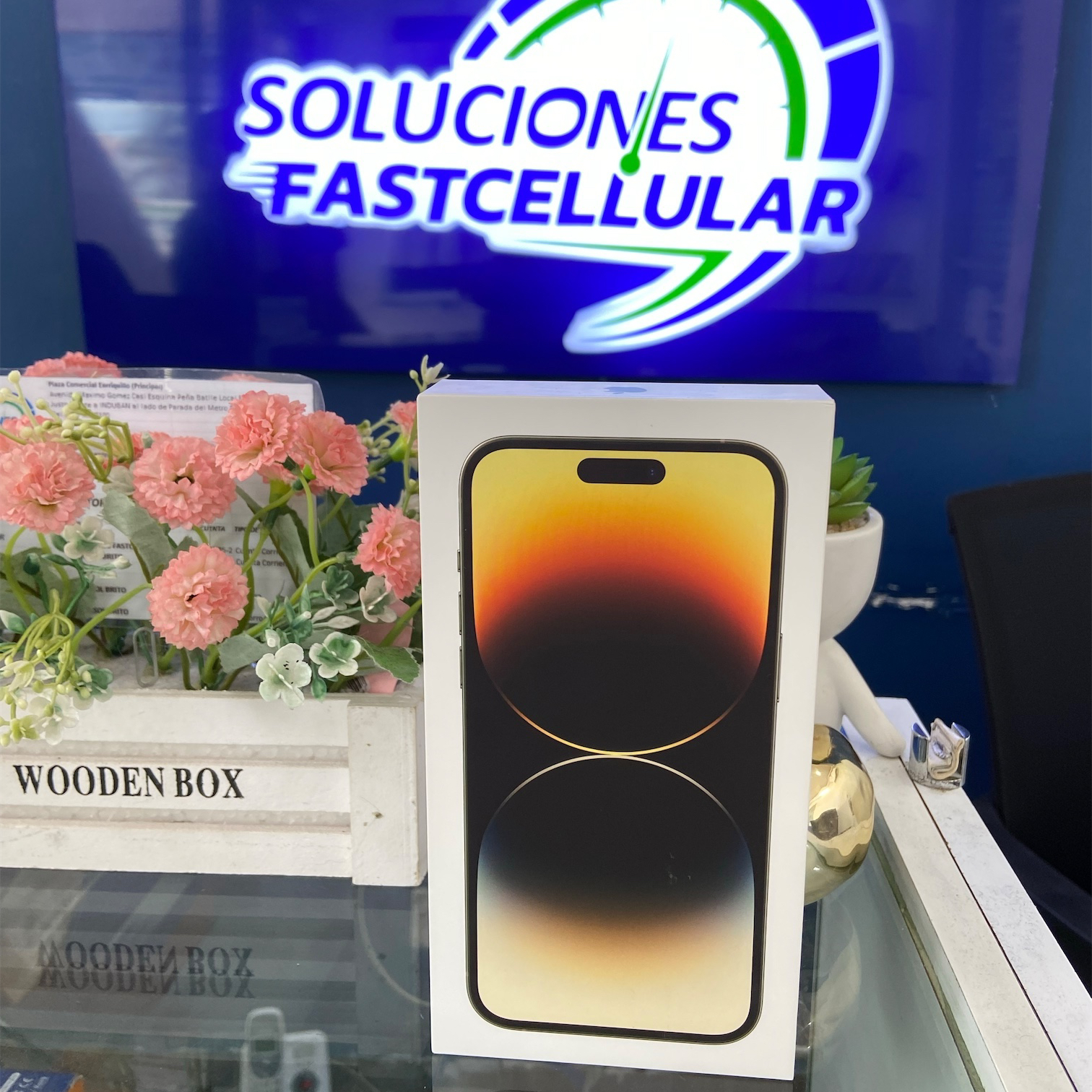 celulares y tabletas - iPhone 14 PRO MAX