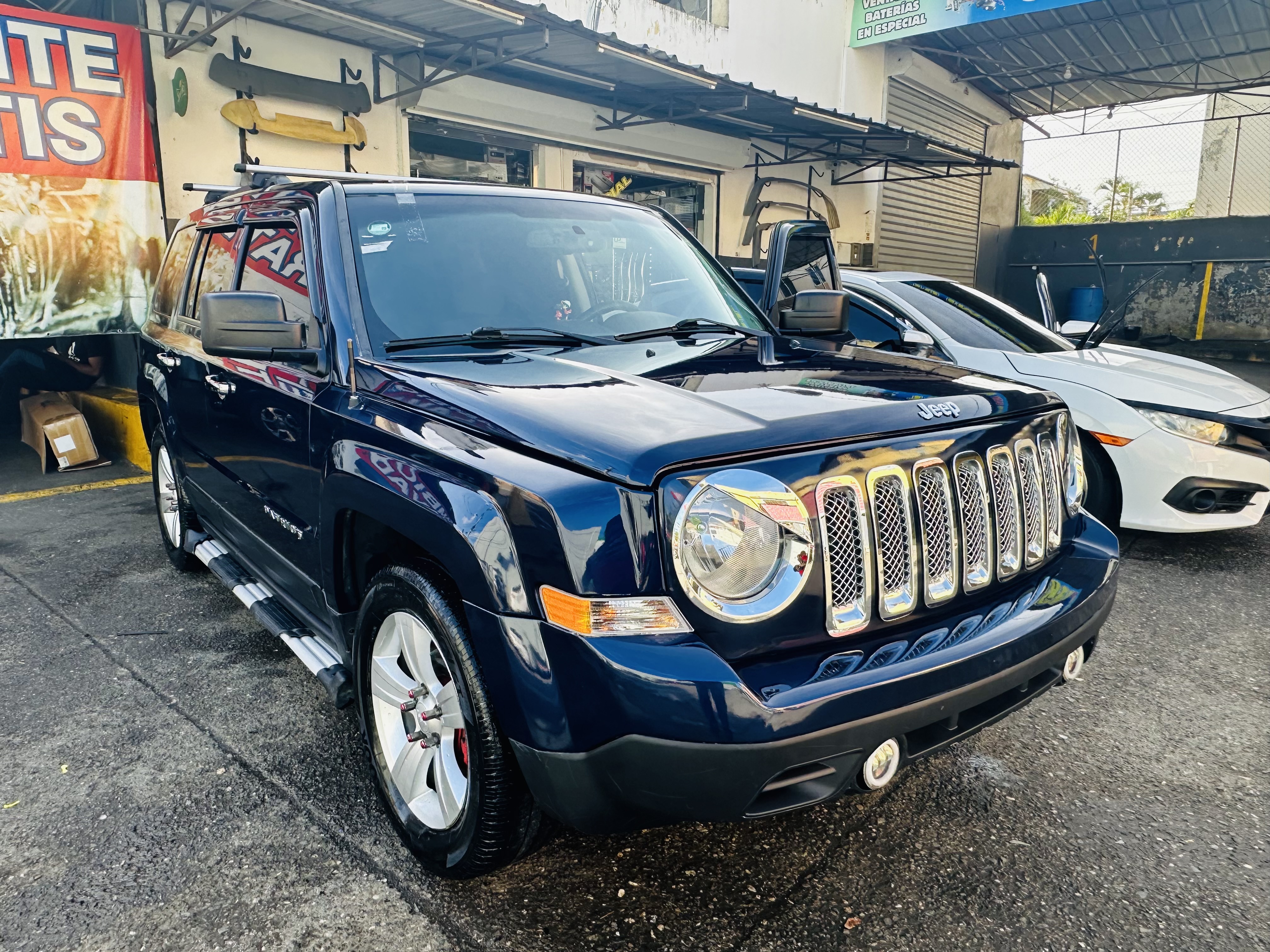 jeepetas y camionetas - Jeep Patriot 