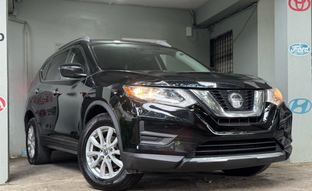 jeepetas y camionetas - 2019 Nissan Rouge SL 4x4 