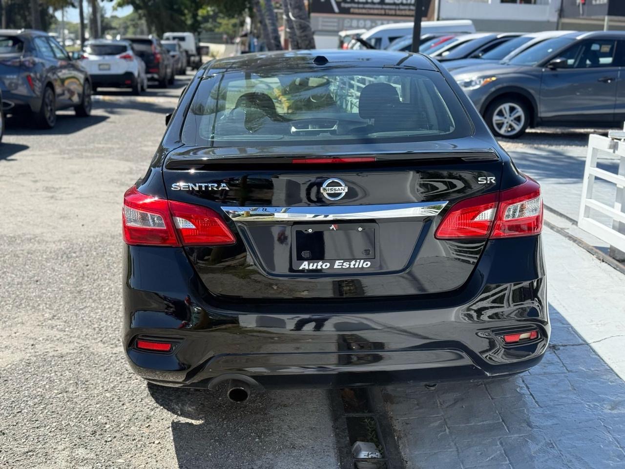 carros - Vendo Nissan sentra SE R 2019 3