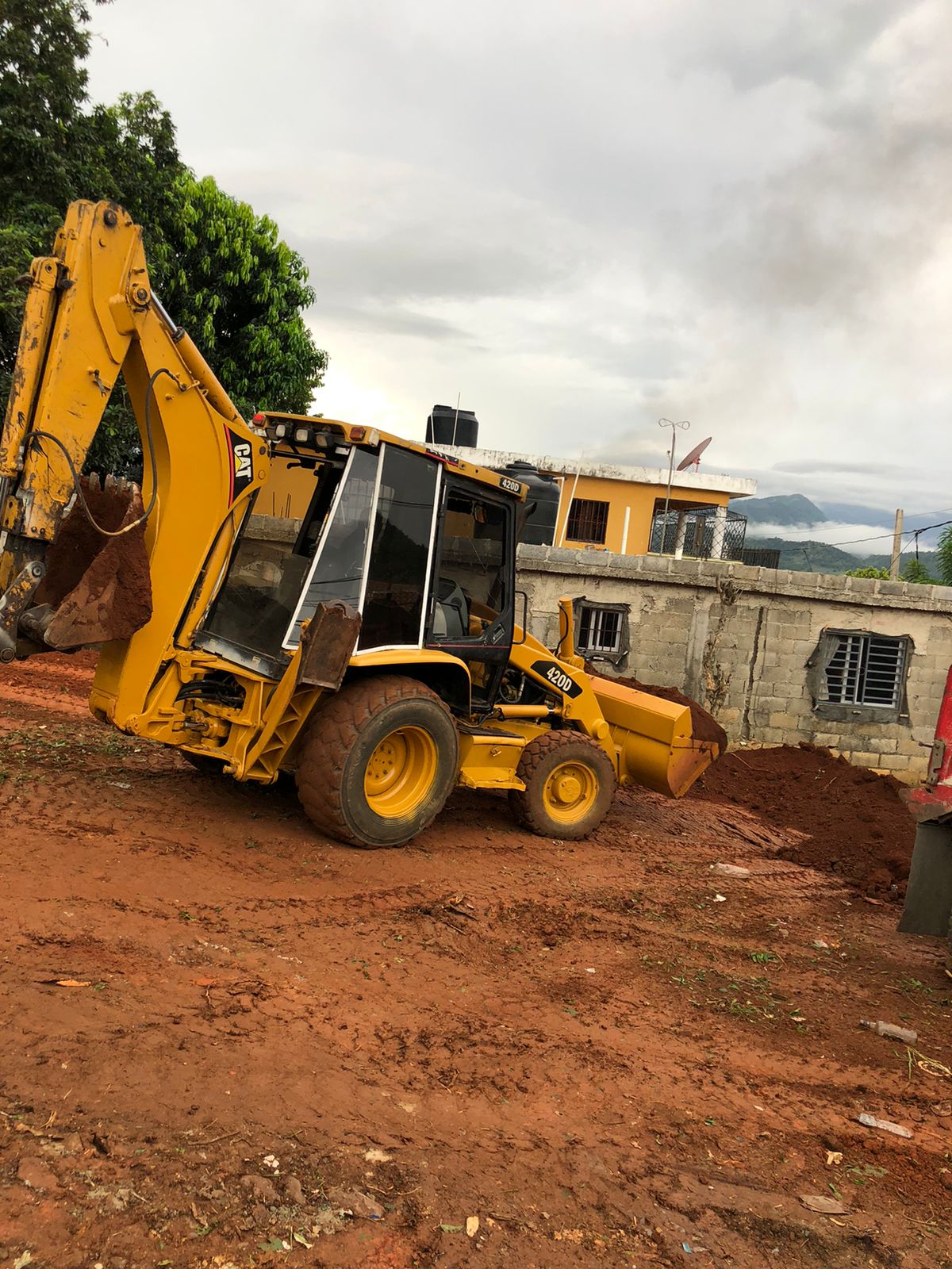 camiones y vehiculos pesados - Pala mecánica Caterpillar  2