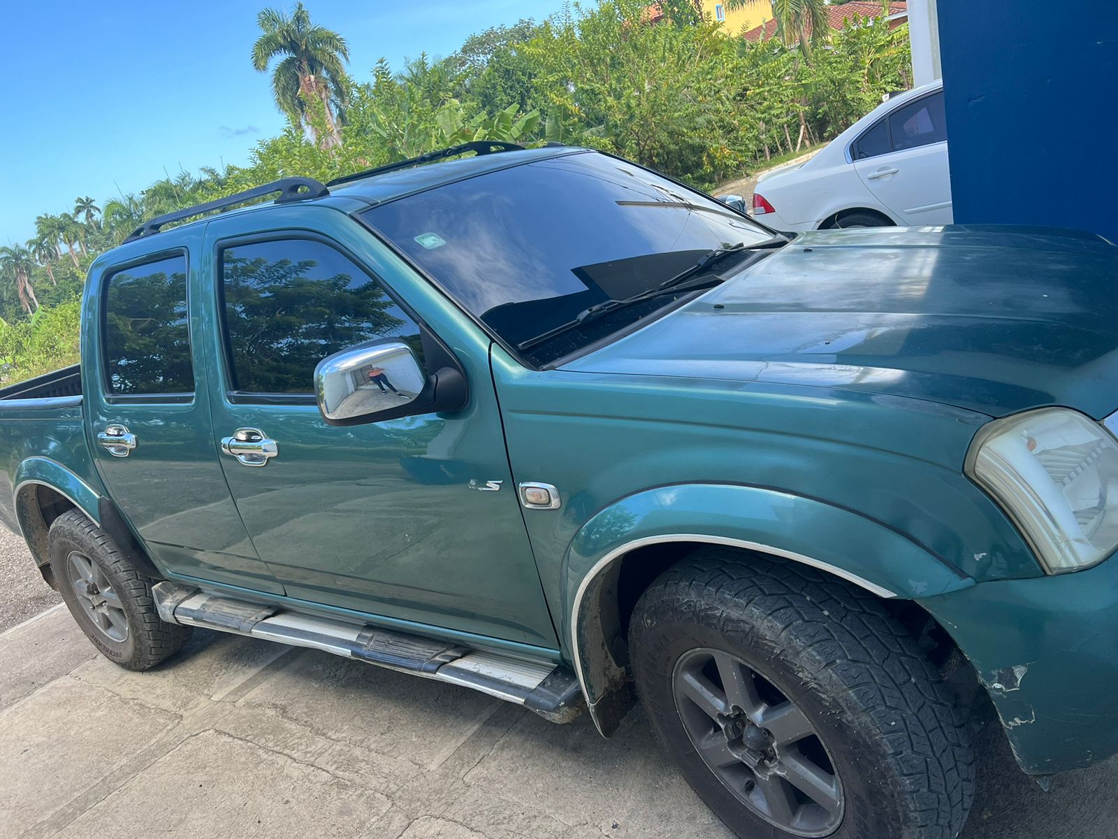 jeepetas y camionetas - Isuzu dmax 2004 3