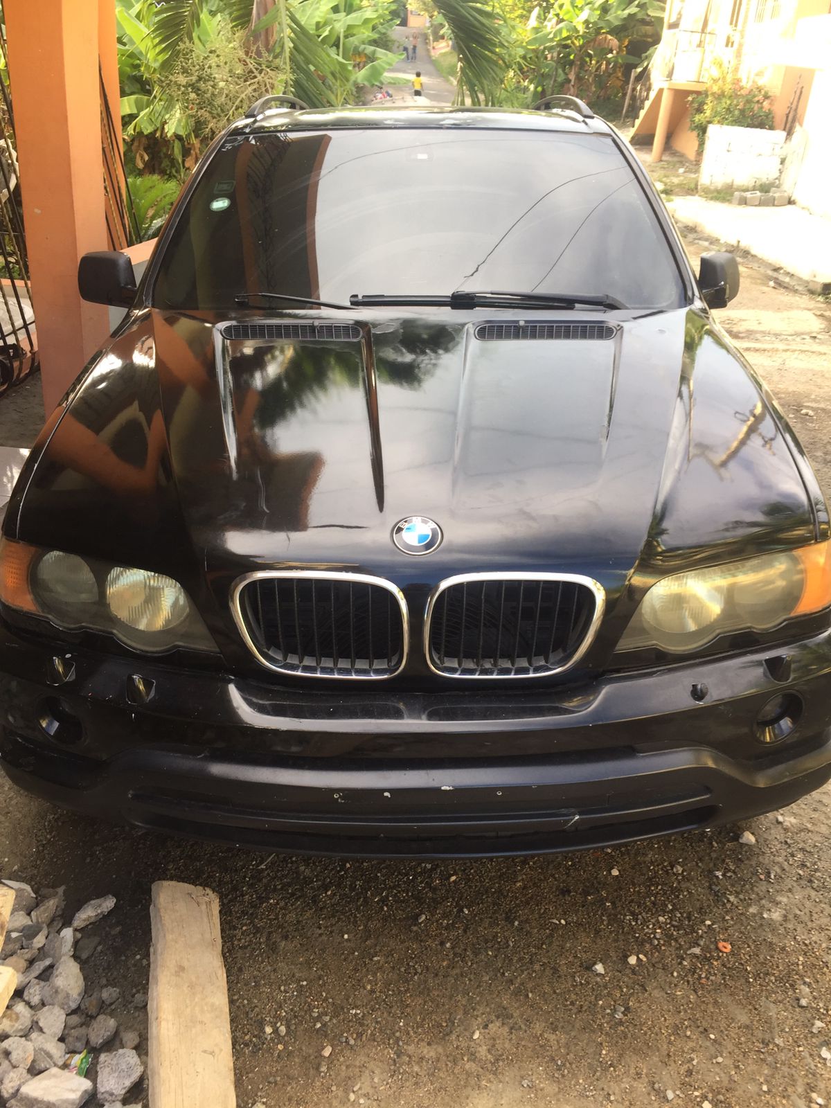 jeepetas y camionetas - Bmw x5 2001 2