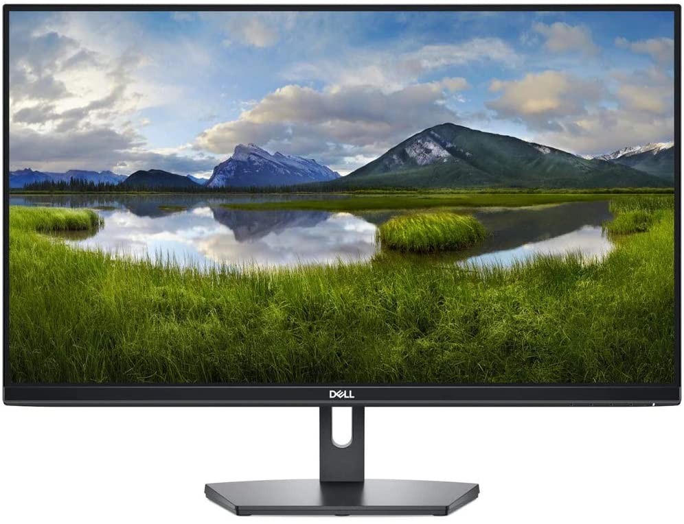 computadoras y laptops - Monitor Dell 27 PULGADAS SE2719HR IPS LED FHD FreeSync, FULL HDMI  1