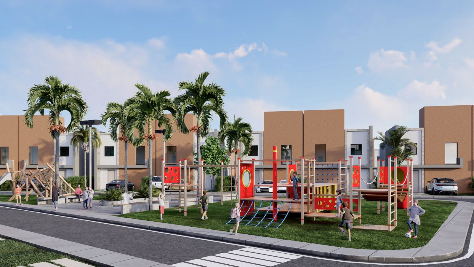 apartamentos - Precioso proyecto de villas en Punta Cana 9