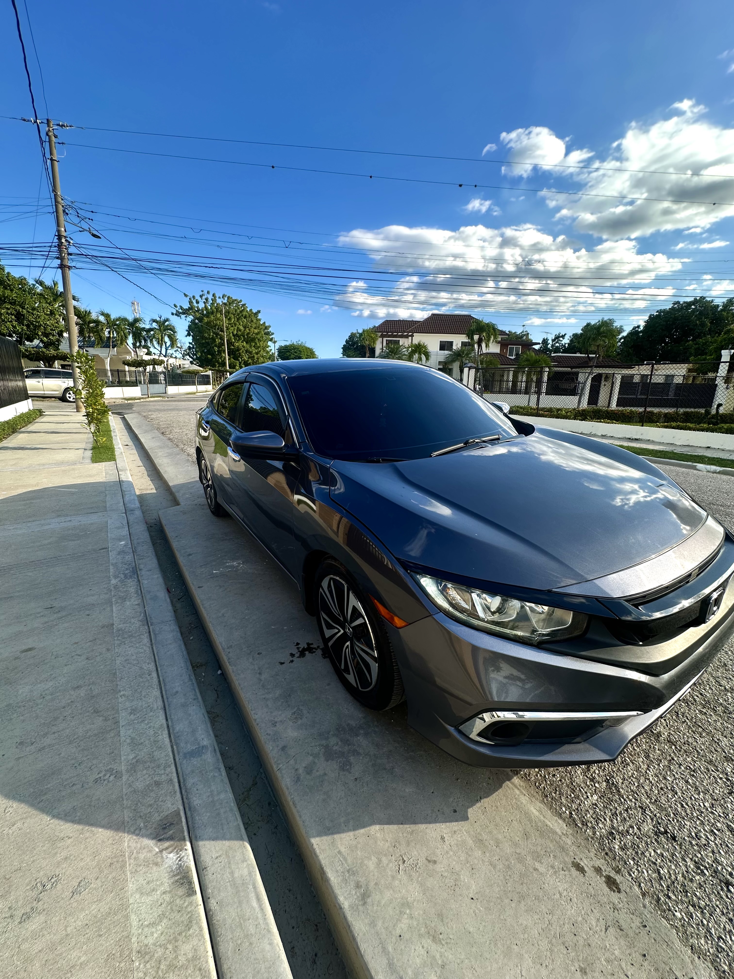 carros - HONDA CIVIC LX 2018  2