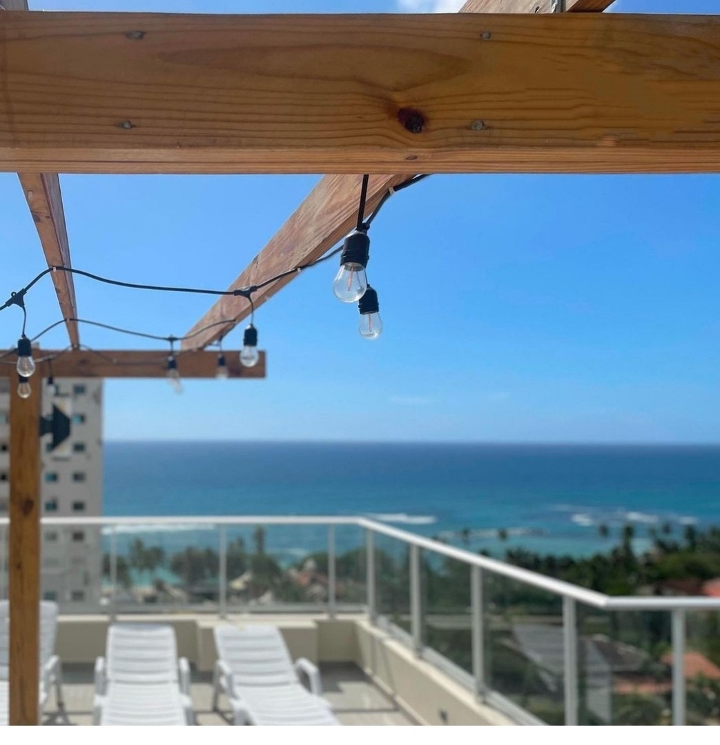 apartamentos - Apartamento excelente para vivir  o inversión en Juan Dolio 