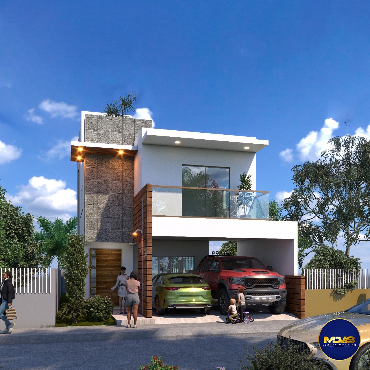 casas - Proyecto en venta ubicado en Av. Ecológica 1