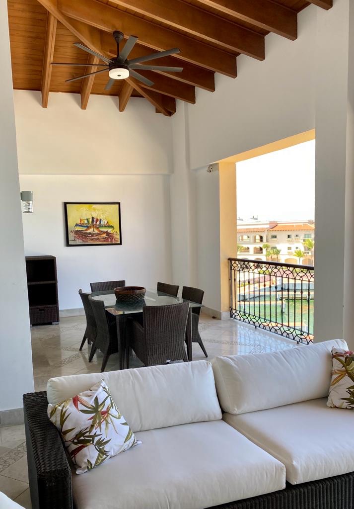 apartamentos - Apartamento en Alquiler en la Marina de Cap Cana
Amueblado 