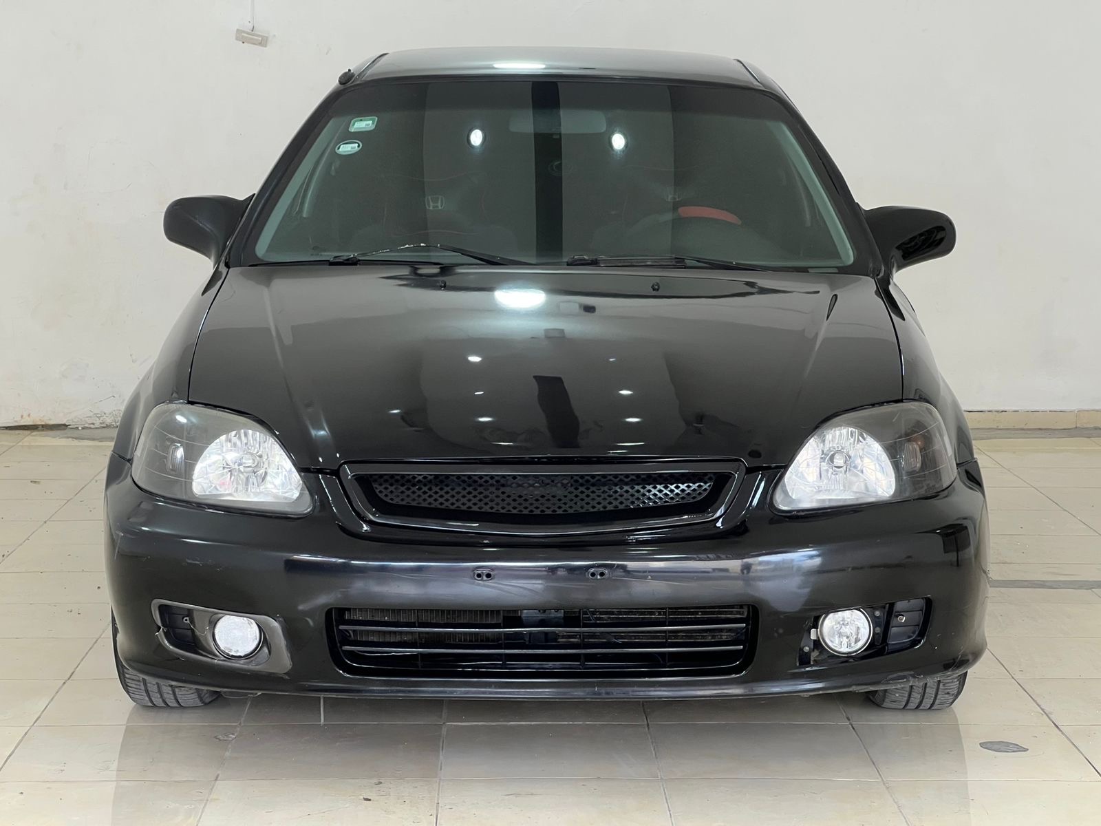 carros - HONDA CIVIC HATCHBACK AÑO 2000  2