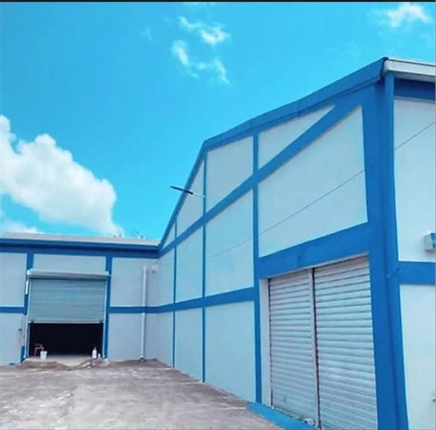 oficinas y locales comerciales - Alquiler nave industrial en zona franca de el almirante 