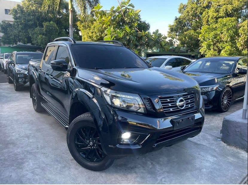 jeepetas y camionetas - Nissan Frontier 3017 diesel full nuevaaa