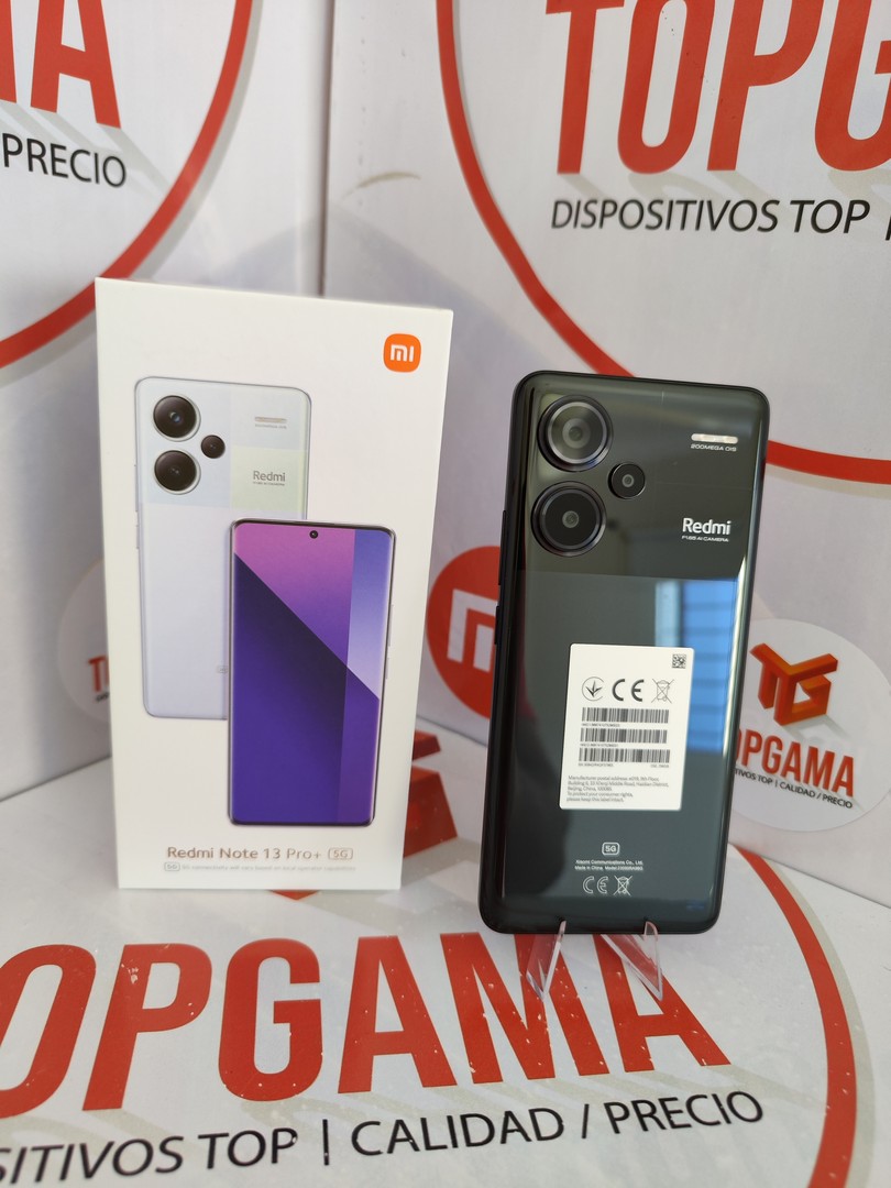 celulares y tabletas - REDMI NOTE 13 PRO+ PLUS 5G, 8GB RAM + 256GB ROM 0